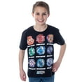 thumbnail image 6 of Beyblade Burst Boys' Spinner Tops T-Shirt, 6 of 7