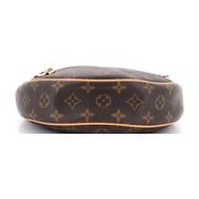 Loop Handbag Monogram Canvas By Rebag