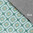 thumbnail image 3 of Simply Daisy 5' x 7' Desert Turquoise Chaney Rug, 3 of 5