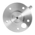 thumbnail image 3 of USA Standard axle shaft for 8.2" Buick, Oldsmobile & Pontiac, bolt in axle. 29 7/8" long, 28 spline. (ZA G8.2BOP-L) Fits select: 1967-1972 PONTIAC FIREBIRD, 1966-1971 PONTIAC GTO, 3 of 4