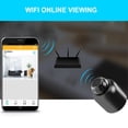 thumbnail image 2 of CáMara IP InaláMbrica Mini Wifi CáMara de Vigilancia 1080P HD VisióN en el Hogar Monitoreo Remoto -Baby Monitor, 2 of 9
