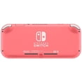 thumbnail image 4 of Consola NINTENDO Switch Lite 32GB Coral Nintendo Switch Lite, 4 of 6