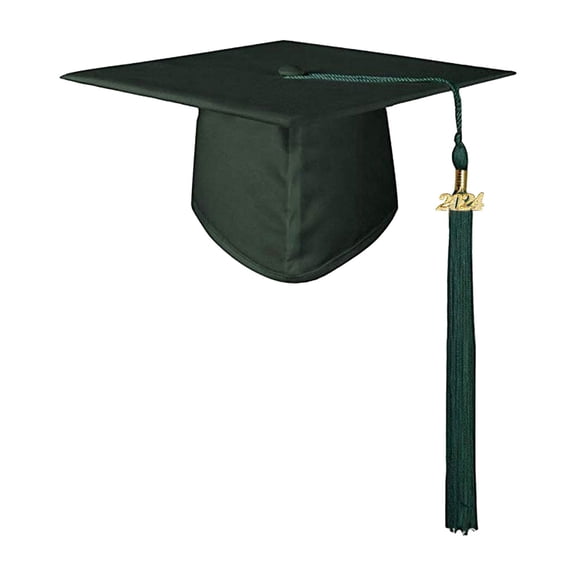 erfcxs 2026 Graduation Hat With Tassels Adjustable Unisex For Adult Children