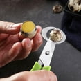 thumbnail image 2 of Pigeon Quail Egg Scissors Cracker Opener Cigar Cutter BEST Steel Tool P4K7 D0Y0, 2 of 9