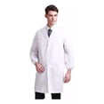 thumbnail image 1 of Bata Laboratorio Con Bolsas, 1 of 8