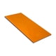 thumbnail image 4 of Agua Flotador Mat Colchón de salón Rollo de recreación de agua Resistente a la lágrima portátil azul naranja, 4 of 8