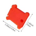 thumbnail image 2 of Latrodar Stitch Plastic Winding Board Home Gadgets Celebrating Holiday Choices Red Plastic up to 65% Off, 2 of 9