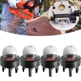 thumbnail image 2 of 4X Primer Bulb Pump For Mcculloch Echo Homelite Chainsaw For Stihl Fs 300, 2 of 8