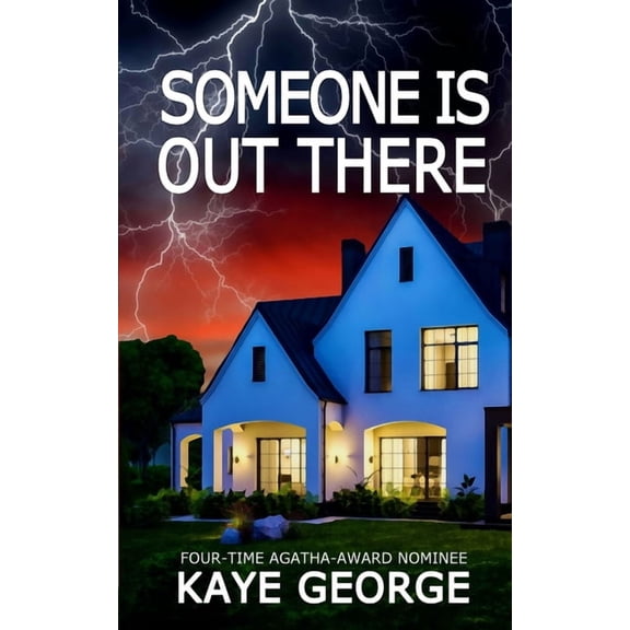 Someone Is Out There, (Paperback)