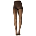thumbnail image 3 of Hanes Silk Reflections Bas-Culotte Transparents pour Femmes - Article à Succès, g, 3 of 4