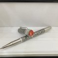 thumbnail image 2 of #MON-TBLANC# Her-itage Collection Rouge-et-Noir-Spider Me-tamorphosis Special Edition Ballpoint Pen,Silver, 2 of 6