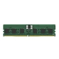 thumbnail image 2 of Kingston KSM48R40BS8-16MD RAM Module - For Computer - 16 GB (1 x 16GB) - DDR5-4800/PC5-38400 DDR5 SDRAM Single-rank Memory - CL40 - 1.10 V - ECC - Registered - 288-pin - DIMM, 2 of 3
