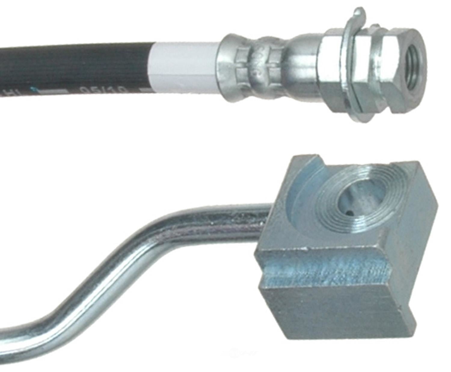 Brake Hydraulic Hose Fits select: 1992-1996 FORD F150