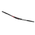 thumbnail image 2 of Barre en Alliage d'Aluminium Route de Montagne DH 22mm, 780mm Rouge, 2 of 10