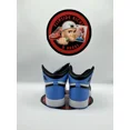 thumbnail image 3 of A i r-Jor-dan (GS) 1 Retro High OG "UNC TOE", 3 of 6