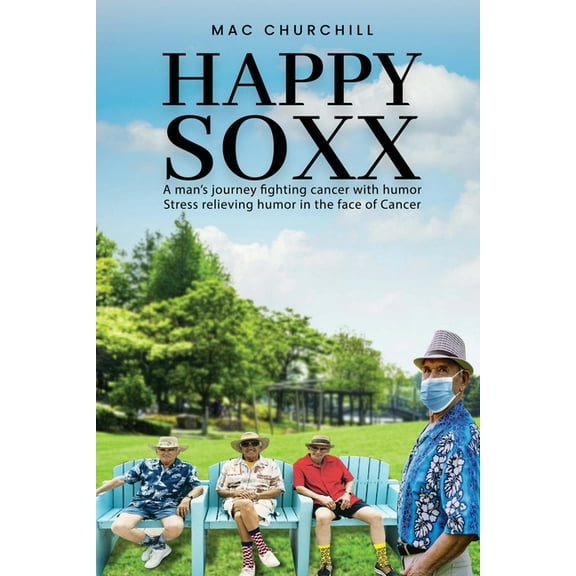 Happy Soxx (Paperback)