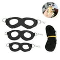 thumbnail image 4 of Hamster Traction Rope, Easy To Wear Hamster Leash Rope  For Small Medium Large Rats Black,Red,Coffee, 4 of 8