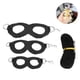 thumbnail image 5 of Cuerda De Tracción Para Mascotas Correas De Nylon Arnés De Hámster De Cuero Artificial Fácil De Usar Con Gancho Para Planeadores De Miel ANGGREK Otros, 5 of 8