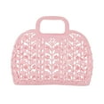 thumbnail image 1 of Girls Jelly Purse, Women’s Plastic Tote Bag, Jelly Bag Purse For Little Girls Wide Usages waterproof and easy to clean, 1 of 5