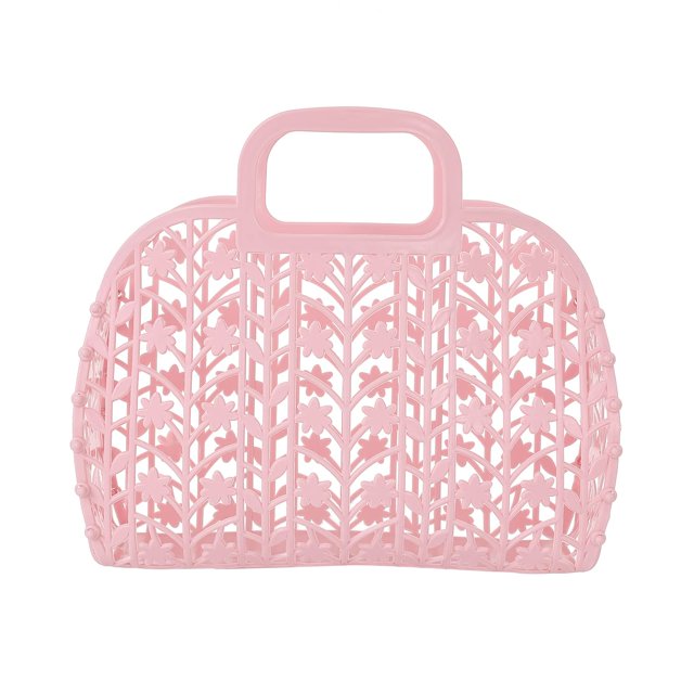 Girls Jelly Purse, Women’s Plastic Tote Bag, Jelly Bag Purse For Little Girls Wide Usages waterproof and easy to clean