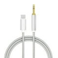 thumbnail image 1 of Usb tipo C a 3,5 mm Aux Cable de audio Auricular Altavoz Auricular Jack Adaptador Coche Aux para Samsung, 1 of 1