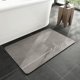 thumbnail image 2 of Bath Mat Non-Slip Washable Pads Doormats Shower Mats Bathtub Mat with Daisy Pattern Super Absorbent Non-Slip Floor Mat - Quick Dry - Thin Bath Mats -, 2 of 5
