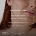 thumbnail image 4 of Advanced Clinicals Rosewater Face Toner for Hydration and Toning. 8 fl oz, 4 of 8