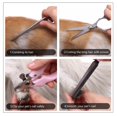 thumbnail image 6 of Dog Clippers Cordless Dog Shaver Professional Dog Grooming Clipper Rechargeable, 6 of 13