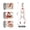 White, variant on 3-in-1 Anti-Scalding Silicone Clip, Non-Slip Kitchen Steaming Dish Clip, Oven Clip for Safe Handling