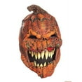 Terrifyingly Realistic Latex Masks Stuffed Toys Halloween Pumpkin Fear