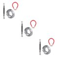 thumbnail image 1 of Sonducket Bicicleta 8 Way Wrench Spoke Key Wheel Llanta Profesional Mountain Hard Carbon Steel Bike Ciclismo Tool Kit Bicicletas Plata Type1 NO1, 1 of 6