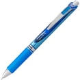 thumbnail image 3 of Bolígrafo Pentel Energel RTX con punta de aguja de 0,5 mm, negro y azul, paquete de 12, 3 of 7