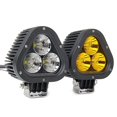 thumbnail image 1 of Auxbeam 4 pulgadas 45w Led Pods Lights Luces LED para todo terreno Spot Flood Motocicleta Conducción Luces antiniebla Luces de trabajo para Jeep Wrangler Camioneta Pickup Suv Atv Utv, 1 of 5