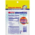 thumbnail image 4 of Mentos Pure White Sugar-Free Chewing Gum, Sweet Mint, Nut Free, 120 Regular Size Pieces, 4 of 9