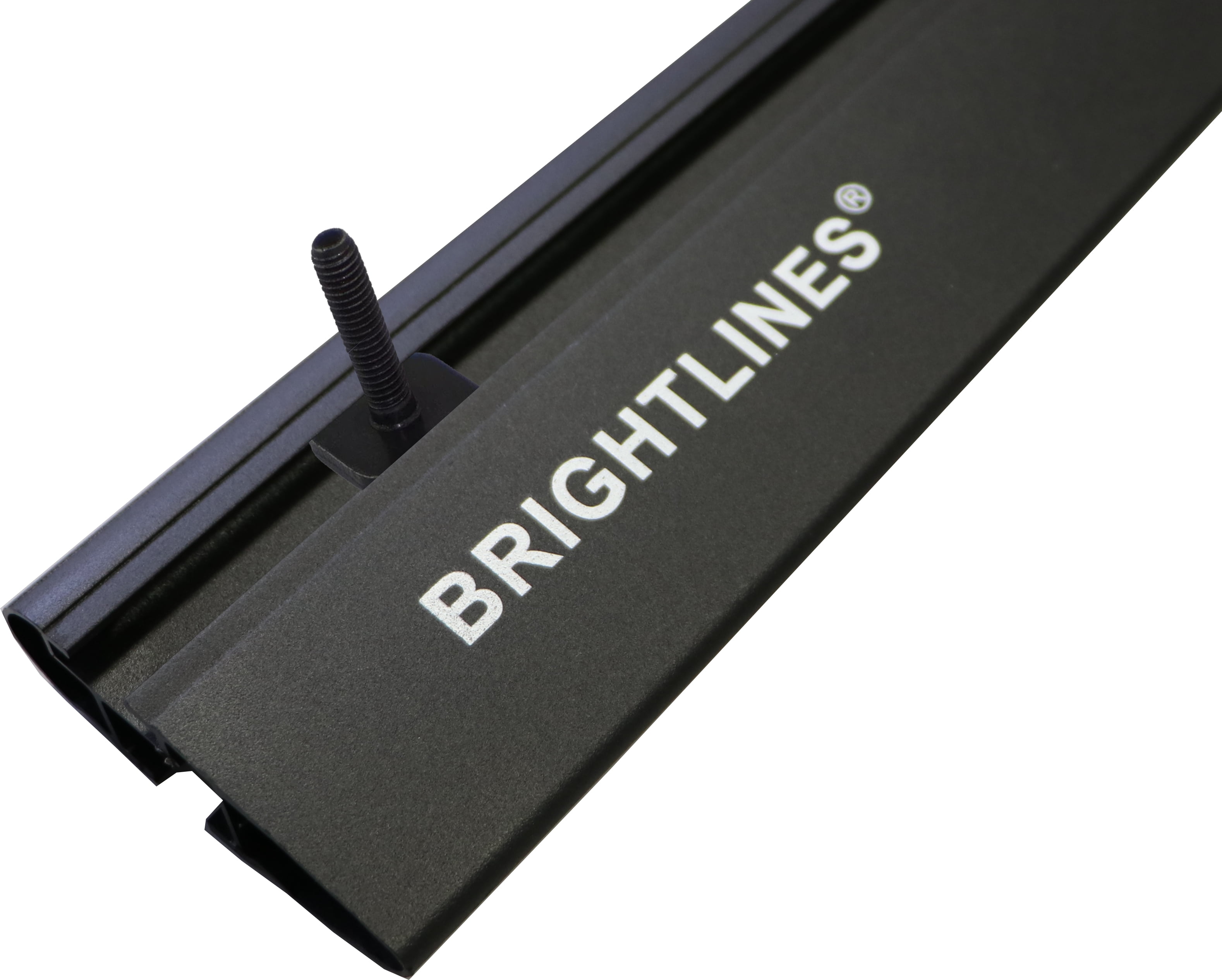 BRIGHTLINES All Black Heavy Duty 220 lbs Wing Shaped Universal Crossbars Roof Racks Compatible with 2014-2023 Jeep Cherokee for Kayak Luggage ski Bike Carrier, a Set of 2