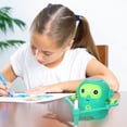 thumbnail image 4 of Drawing Robot For Kids Educational Smart Robot with Interactive Learning Games Early Learning Toy For Toddlers Age 3-6 Drawing Coding Gift, 4 of 5