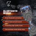 thumbnail image 4 of Hoverboard Certified HS2.01 Bluetooth Flash Wheel with LED Light Self Balancing Wheel Electric Scooter, 4 of 4