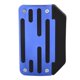 thumbnail image 5 of Cubierta antideslizante de aleación para pedal de freno, cubierta de almohadilla de acelerador para vehículos automáticos en automóvil (azul), 5 of 5
