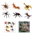 thumbnail image 2 of 6x Realistic Artificial Insects Figures Toys Early toy insect Educational Cognitive Toy, 2 of 8