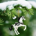 thumbnail image 5 of Bwiyojiz Home Decor Christmas Decorations Hanging Ornaments Acrylic Interesting Tree Pendant Festive Party Decoration, Gifts for Family, 5 of 6