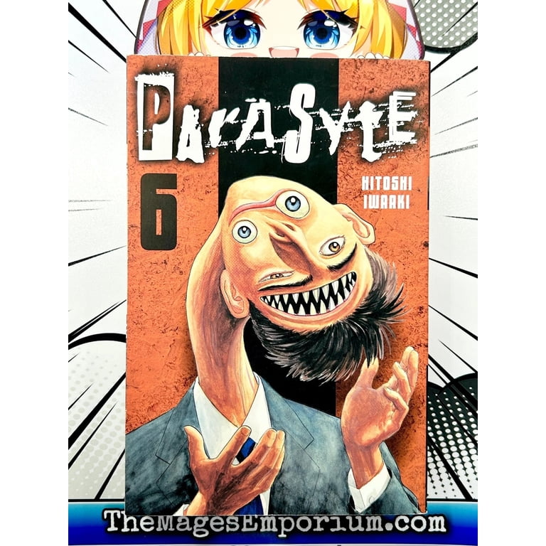 Parasyte: Parasyte 6 (Series #6) (Paperback) - Walmart.com
