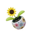 thumbnail image 1 of Energía Solar, Adornos Que Sacuden El Baile, Figura De Alféizar, Decoraciones Para Coche, Girasol, Vehículo, Oficina En Casa seitruly HA044867-02, 1 of 6
