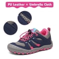 thumbnail image 2 of Zapatos de senderismo Mishansha Low Top Sneakers Kids 10.5 Rose, 2 of 6
