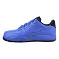 thumbnail image 4 of Nike Air Force 1 '07 Men's Shoes Comet Blue/Comet Blue/Black 315122-420, 4 of 6