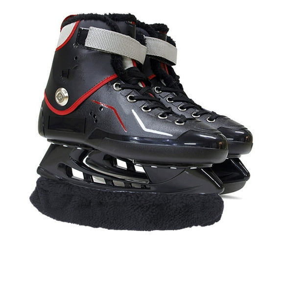 OUNONA 2 Pairs M Size Ice Skate Supplies for Figure Skating