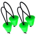 thumbnail image 1 of Paquete de 4 juegos de tapones universales para kayak Scupper y correa de - Universal - Se la la adaptaciónción a la mayoría de kayak - Mater Zulema Tapones para imbornales de kayak, 1 of 8