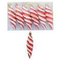 thumbnail image 2 of Christmas Decorations Christmas Tree Decorations Props Painted Pointed Thread Balls Christmas Gifts, 2 of 8