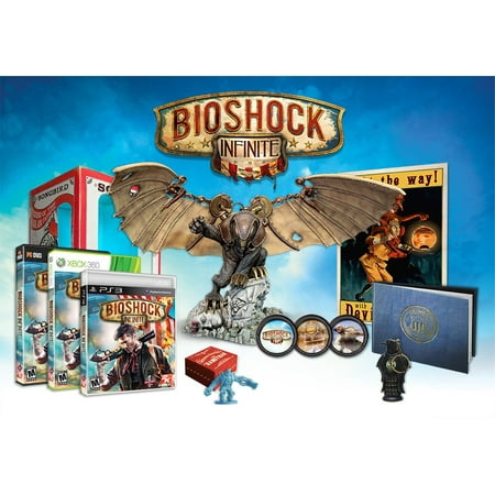 Bioshock Infinite: Ultimate Songbird Edition - Pc