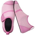 thumbnail image 2 of NOKIO Womens Water Shoes Barefoot Socks for Beach Swim Surf Water Sport Beach Socks Anti Slip Breathable Shoes Socks, 2 of 4