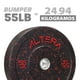 thumbnail image 3 of Disco Bumper 55Lb 1 Pz Altera  PARBUMP Olímpicos De 55Lb Altera, 3 of 5